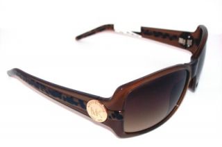 Michael Kors Sunglasses M 2673 s Brown New Authentic