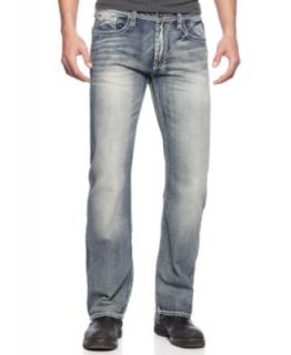 Buffalo David Bitton Jeans, Driven Regular Fit   Mens Jeans