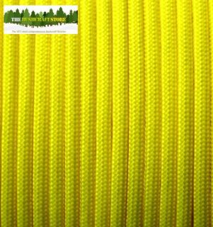 Paracord Pet 7 Strand Core 100 Feet 30M Many Colours Available