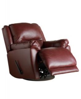 Impulse Swivel Recliner Chair with Ottoman   furniture
