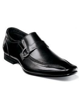 Stacy Adams Shoes, Dominion Bike Toe Slip On Loafers