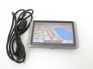 Garmin Nuvi 200W Automotive GPS Receiver