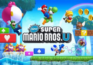 Deluxe 32 GB with Nintendo Land and New Super Mario Bros U