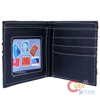 Nintendo Super Mario Kids Wallet Canvas Bi Fold Game Wallet