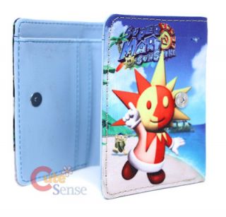 Super Mario Kids Wallet 2