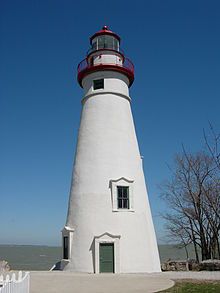 Marblehead Lighthouse Ohio Spoontiques Ed 009119L