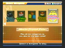 Mario Superstar Baseball Game Cube GameCube Memory Card