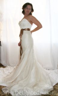 Luscious Luxe Marisa Bridal Style 695 Size 10