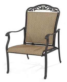 Beachmont Aluminum Patio Furniture, Outdoor Adjustable Lounge Chair
