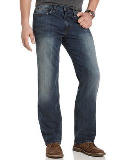 Joes Jeans Miller Rebel Jeans, Relaxed Medium Wash   Mens Jeans