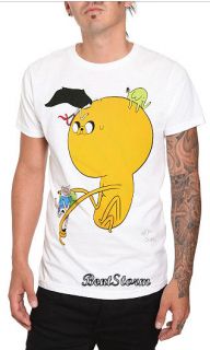 New Adventure Time with Finn and Jake Marceline Pen Ward Tee T Shirt