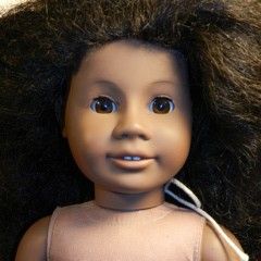 American Girl Doll ADDY ? Pleasant Company Co Artist Mark African