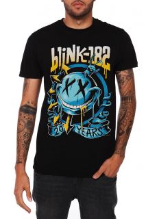 Blink 182 20 Years Shirt Mark Hoppus Tom Delonge Travis Barker Angels