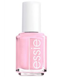 essie nail color, good morning hope for Breast Cancer Awareness