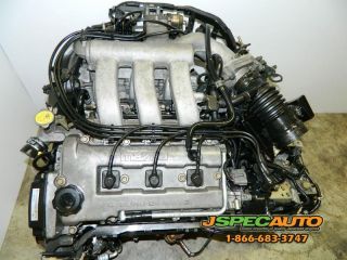 USED 93 97 KLZE MAZDA 626 MILENIA MX6 PROBE COMPLETE ENGINE & AUTO