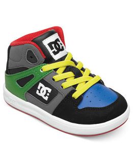 DC Shoes Kids Shoes, Toddler Boys Rebound UL Sneakers   Kids