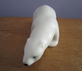 Mint Vintage 1960s Arabia Finland Raili Eerola Polar Bear Figurine No