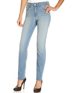Not Your Daughters Jeans Petite Jeans, Skinny, Hampton Wash   Womens