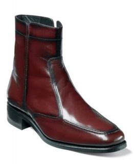 Johnston & Murphy Boots, Larsey Zip Up Boots   Mens Shoes