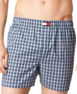 Polo Ralph Lauren Underwear, Plaid Boxer   Mens Underwear