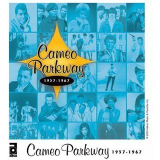 Cameo Parkway 4 CD Boxed Set 115 Classic Singles