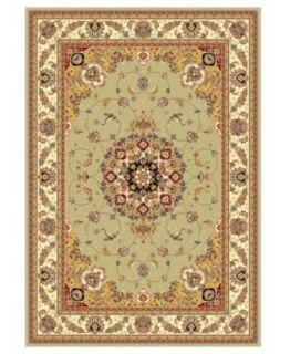 CLOSEOUT Safavieh Area Rug, Lyndhurst LNH329B Sage 7 9 x 10 9