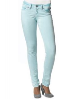 Lucky Brand Jeans, Sofia Skinny Coral Wash   Womens Jeans