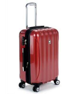 Delsey Suitcase, 21 Helium Aero Rolling Carry On Expandable Spinner