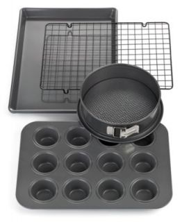 Collection Nonstick Mini Muffin Pan, 12 Cup Professional Series
