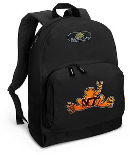 Virginia Tech Peace Frog Backpack Best Quality Backpacks School Bags