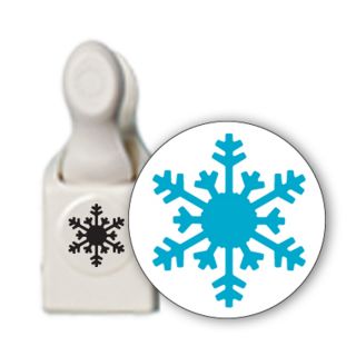 Martha Stewart Crafts Holiday Snowflake Punches 2 NIP