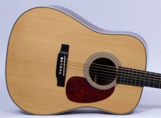 1996 Martin HD 28 HD28 Herringbone Acoustic Guitar Mint with Case