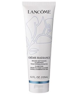 Lancôme CRÈME Radiance Clarifying Cream to Foam Cleanser, 4.2. fl oz