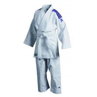 New Adidas Mens Martial Arts J350 Judo Uniform