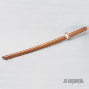 Hardwood Bokken Wood Sword Martial Arts Wooden Weapons