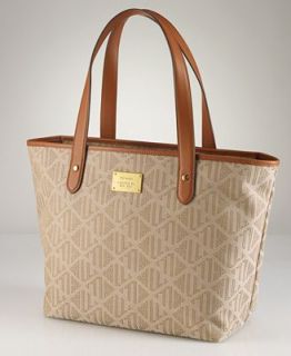 Lauren Ralph Lauren Handbag, Signature Tote