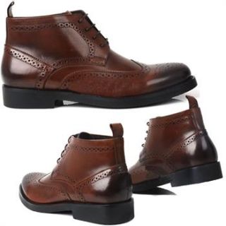 Leather Autumn/Winter Popular Shoes Outdoor Martin Short Boots X164