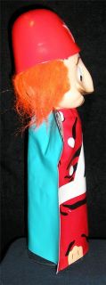 Pufnstuf Remco Hand Puppet Cling Sid Marty Krofft TV Show