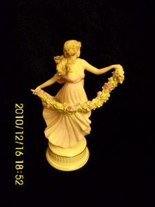 Wedgwood The Dancing Hours Ed Figure 1st in The Set