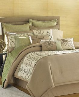 Summer Fields 12 Piece King Comforter Set