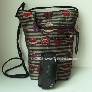 Great for the woman on the go Maruca bags are very light, so they