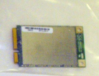 Marvell MC85 Wireless Mini PCI E Card WN6500M Laptop Internal WiFi