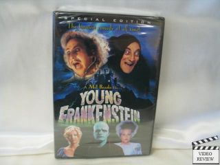 Young Frakenstein * NEW * DVD * Special Edition *