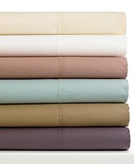 Martha Stewart Collection Bedding, Luxury Percale Sheets