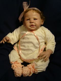 Adorable Reborn Baby Girl Debbie Degraafs Skylar Le 79 150