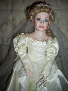 22 Musical Bride Mary Beth Betty Jane Carter Doll