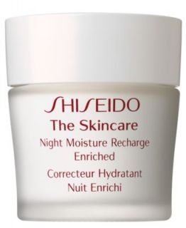 Shiseido The Skincare Day Moisture Protection SPF 15 Enriched, 1.7 oz.