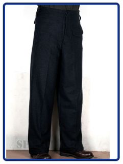 WW2 British Royal Air Force Battle Dress Trousers L