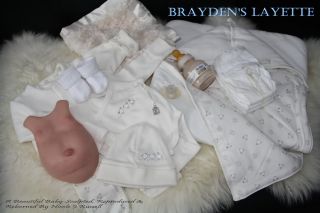 Beautiful Baby Brayden Russell Prototype 1 WOW