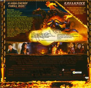 Ghost Rider 2 Disc Widescreen Deluxe Editio New DVD